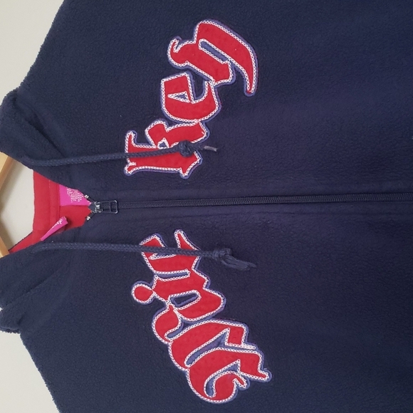 Disney Mickey Mouse Fleece Hoodie - Picture 3 of 4